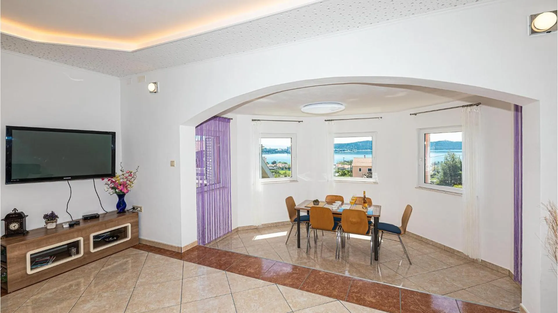 Nice Apartment In Kastel Sucurac With Kitchen Kastela Croatia